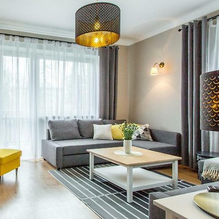 Apartament Bulwary Zakopane Zewnętrze zdjęcie