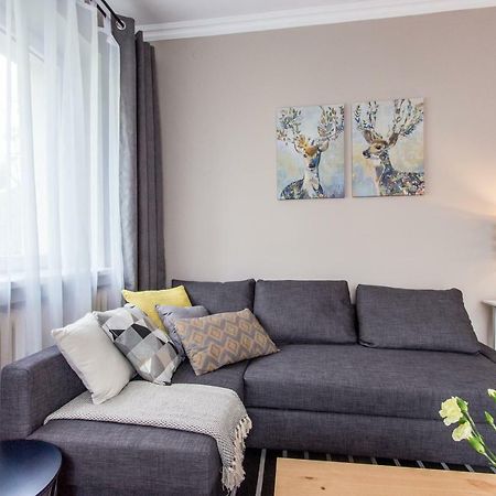 Apartament Bulwary Zakopane Zewnętrze zdjęcie