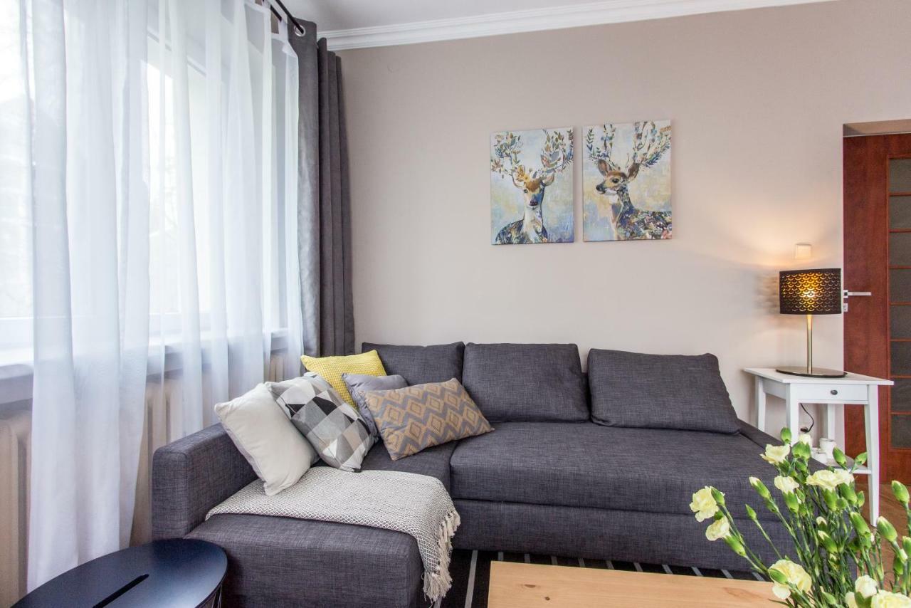 Apartament Bulwary Zakopane Zewnętrze zdjęcie
