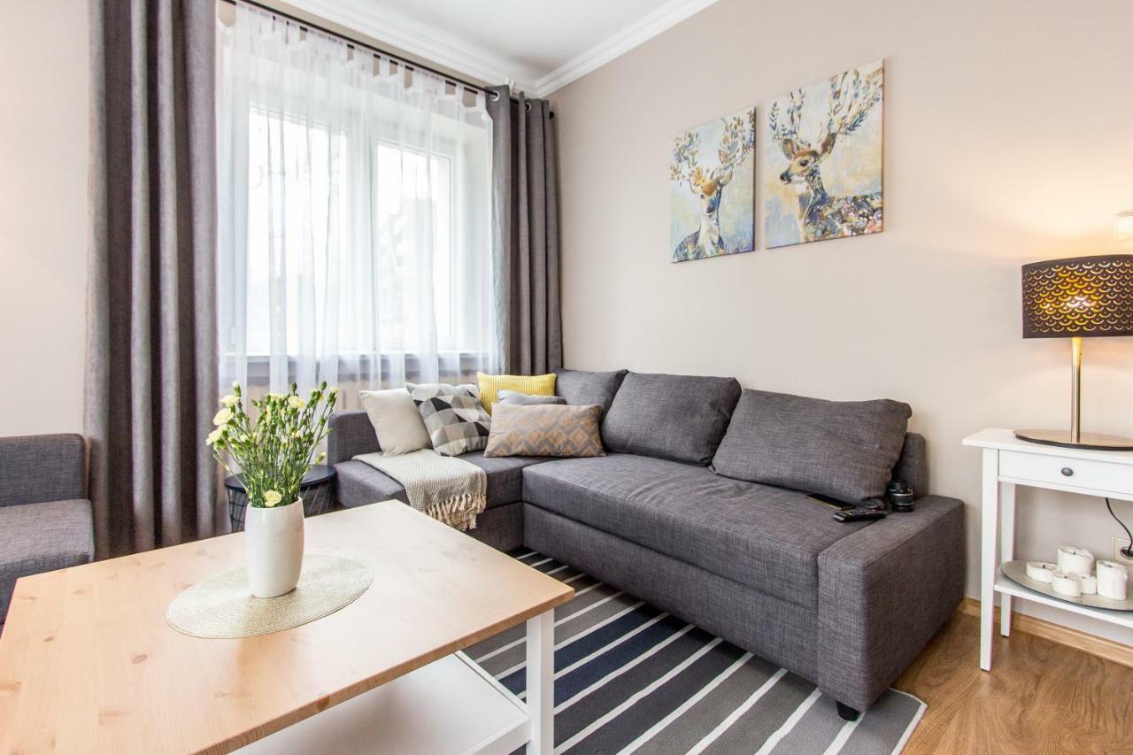 Apartament Bulwary Zakopane Zewnętrze zdjęcie