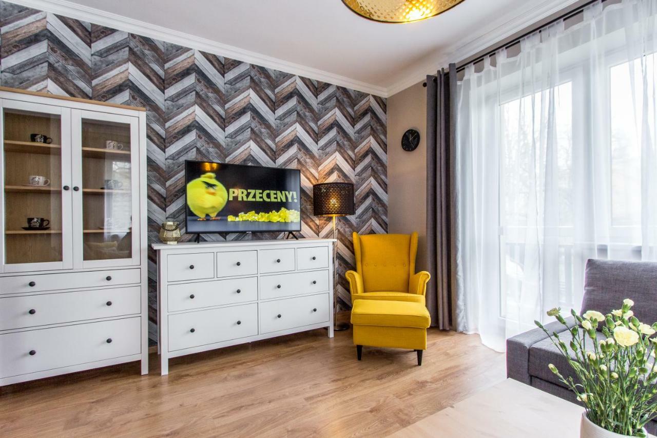 Apartament Bulwary Zakopane Zewnętrze zdjęcie