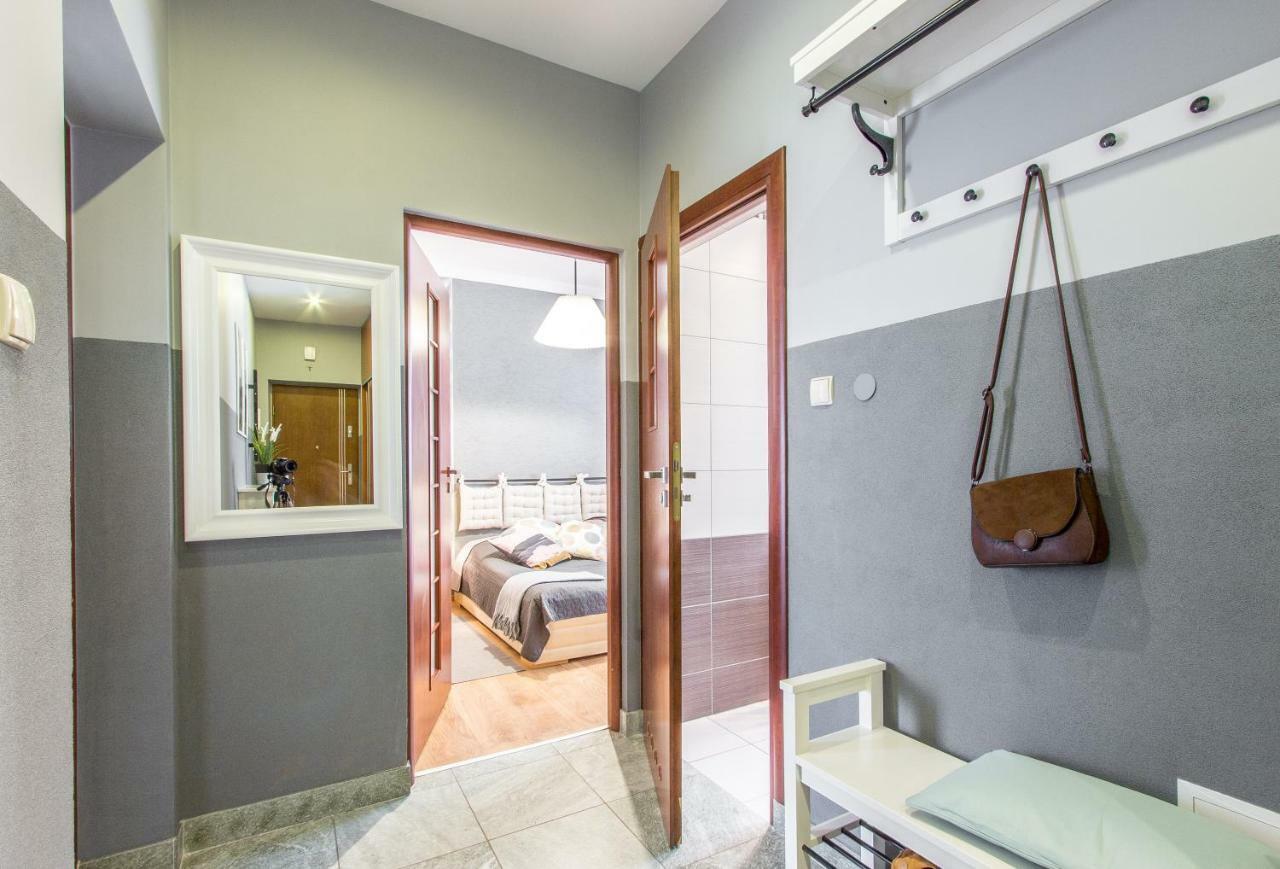 Apartament Bulwary Zakopane Zewnętrze zdjęcie